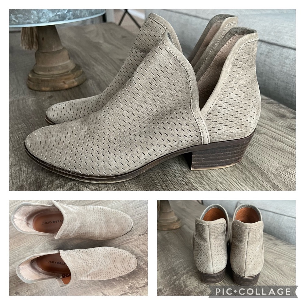 Lucky Brand size 9